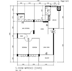 Blk 339 Hougang Avenue 7 (Hougang), HDB 5 Rooms #481513261